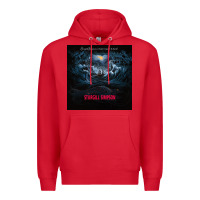 Red STURGILL SIMPSONS RM 2 Premium Hoodie - linhVisuals