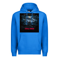 True Royal STURGILL SIMPSONS RM 2 Premium Hoodie - linhVisuals