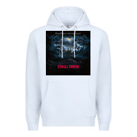 White STURGILL SIMPSONS RM 2 Premium Hoodie - linhVisuals