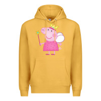 Mustard pig Premium Hoodie - linhVisuals