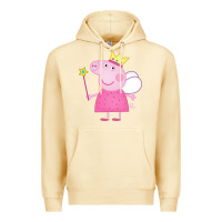 Pina Colada pig Premium Hoodie - linhVisuals