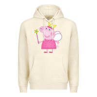 Sandshell pig Premium Hoodie - linhVisuals
