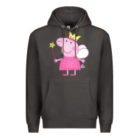 Smoke pig Premium Hoodie - linhVisuals