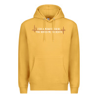 Mustard for a minute there you bored me to death Premium Hoodie - linhVisuals