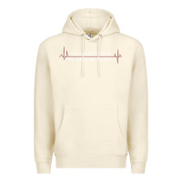 Sandshell for a minute there you bored me to death Premium Hoodie - linhVisuals