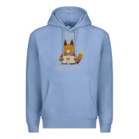 Colony Blue fox news new Premium Hoodie - linhVisuals