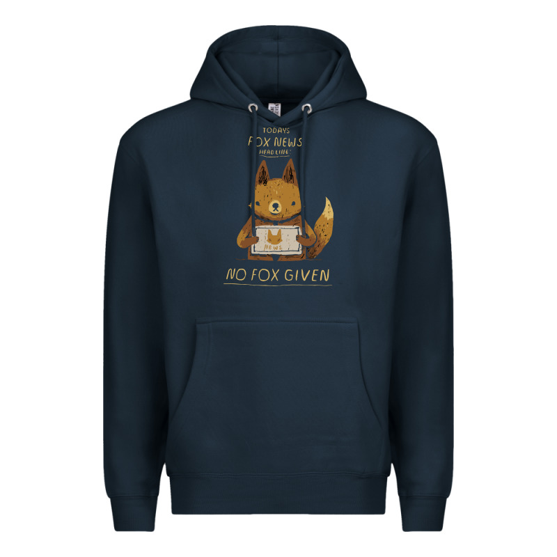 Fox News New Premium Hoodie by linhVisuals | Teevron