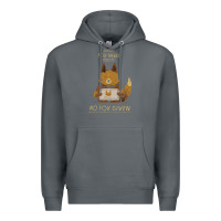 Rock fox news new Premium Hoodie - linhVisuals
