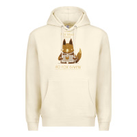 Sandshell fox news new Premium Hoodie - linhVisuals