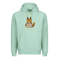 Seafoam fox news new Premium Hoodie - linhVisuals
