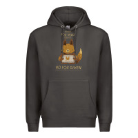Smoke fox news new Premium Hoodie - linhVisuals