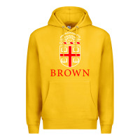 Lemon brown university Premium Hoodie - linhVisuals