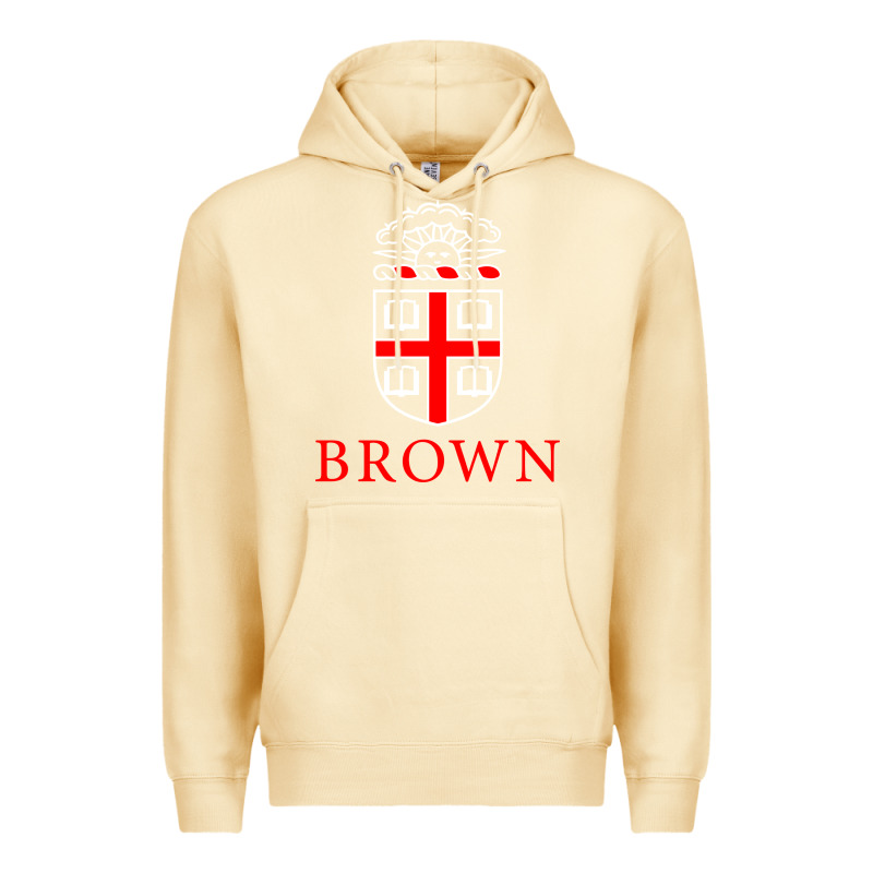 Brown University Premium Hoodie by linhVisuals | Teevron