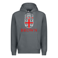 Rock brown university Premium Hoodie - linhVisuals