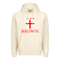 Tofu brown university Premium Hoodie - linhVisuals