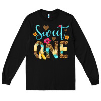 Black sweet one banana Long Sleeve Tee - Artiststas
