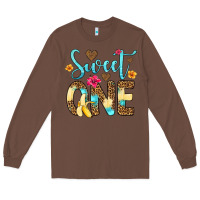 Chestnut sweet one banana Long Sleeve Tee - Artiststas