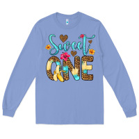 Colony Blue sweet one banana Long Sleeve Tee - Artiststas