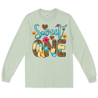 Matcha sweet one banana Long Sleeve Tee - Artiststas