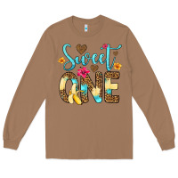 Toasted Coconut sweet one banana Long Sleeve Tee - Artiststas