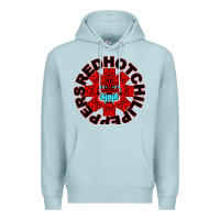 Blue Mist r.e.d h.o.t c.h.i.l.i p.e.p.p.e.r.s t shirt Premium Hoodie - linhVisuals