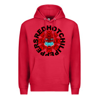 Cardinal r.e.d h.o.t c.h.i.l.i p.e.p.p.e.r.s t shirt Premium Hoodie - linhVisuals