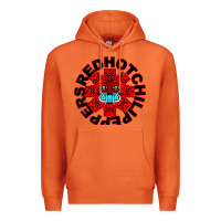 Carrot r.e.d h.o.t c.h.i.l.i p.e.p.p.e.r.s t shirt Premium Hoodie - linhVisuals
