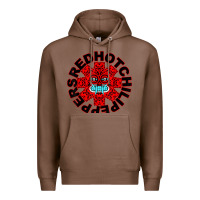 Chestnut r.e.d h.o.t c.h.i.l.i p.e.p.p.e.r.s t shirt Premium Hoodie - linhVisuals