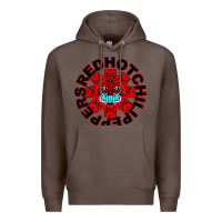 Coffee r.e.d h.o.t c.h.i.l.i p.e.p.p.e.r.s t shirt Premium Hoodie - linhVisuals