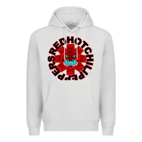 Dove Grey r.e.d h.o.t c.h.i.l.i p.e.p.p.e.r.s t shirt Premium Hoodie - linhVisuals