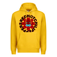 Lemon r.e.d h.o.t c.h.i.l.i p.e.p.p.e.r.s t shirt Premium Hoodie - linhVisuals