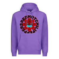Purple r.e.d h.o.t c.h.i.l.i p.e.p.p.e.r.s t shirt Premium Hoodie - linhVisuals
