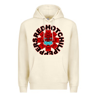Sandshell r.e.d h.o.t c.h.i.l.i p.e.p.p.e.r.s t shirt Premium Hoodie - linhVisuals
