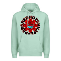 Seafoam r.e.d h.o.t c.h.i.l.i p.e.p.p.e.r.s t shirt Premium Hoodie - linhVisuals