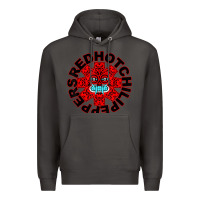 Smoke r.e.d h.o.t c.h.i.l.i p.e.p.p.e.r.s t shirt Premium Hoodie - linhVisuals