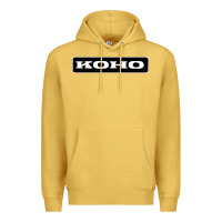 Antique Gold Koho Premium Hoodie - linhVisuals