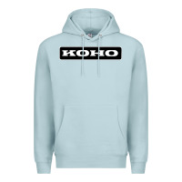 Blue Mist Koho Premium Hoodie - linhVisuals