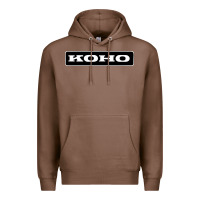 Chestnut Koho Premium Hoodie - linhVisuals