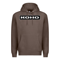 Coffee Koho Premium Hoodie - linhVisuals