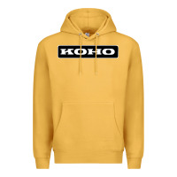 Mustard Koho Premium Hoodie - linhVisuals