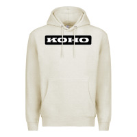 Oatmeal Heather Koho Premium Hoodie - linhVisuals