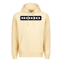 Pina Colada Koho Premium Hoodie - linhVisuals