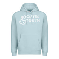 Blue Mist rooster teeth Premium Hoodie - linhVisuals