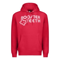 Cardinal rooster teeth Premium Hoodie - linhVisuals