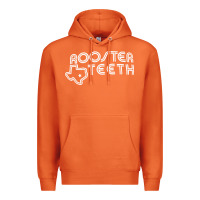 Carrot rooster teeth Premium Hoodie - linhVisuals