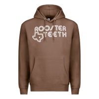 Chestnut rooster teeth Premium Hoodie - linhVisuals