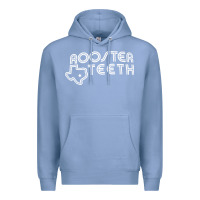 Colony Blue rooster teeth Premium Hoodie - linhVisuals