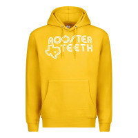 Lemon rooster teeth Premium Hoodie - linhVisuals