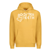 Mustard rooster teeth Premium Hoodie - linhVisuals