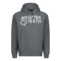 Rock rooster teeth Premium Hoodie - linhVisuals